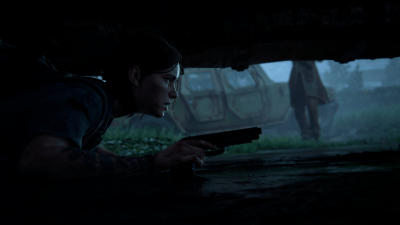 Аренда и Прокат Last of Us 2 (Одни из нас 2) (PS4 / PS5)